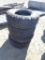 (4) 30 X 9.50R15 TIRES