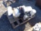 COFFING OVERHEAD HOIST,  2-TON, ELECTRIC