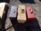 (3) TOOLBOXES
