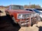1975 DODGE CUSTOM 200 POWER WAGON TRUCK, 59,853+ mi showing,  4 X 4, V8 GAS