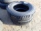 (2) 245/70R19.5 TIRES