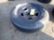 (1) 235/75R16 TIRE  AND WHEEL