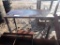 METAL SHOP TABLE,