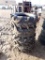 (4) ATV TIRES