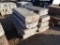 PALLET OF (8) LARGE LANDSCAPE BLOCKS