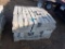PALLET OF DECORATIVE STONE,  6X4 BLOCKS