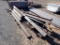 I BEAMS,  (8) 14', (8) 5'