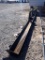 FORKLIFT SPREADER BAR,  20', 12,000-LB CAPACITY
