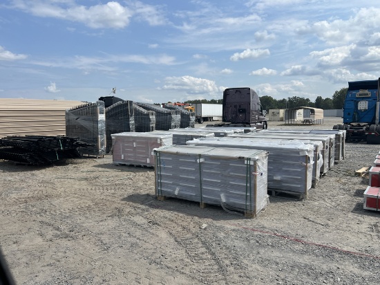 END OF THE YEAR LONOKE CONTRACTORS AUCTION - DAY 1