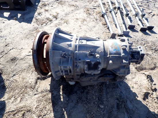 ALLISON TRANSMISSION,  AUTOMATIC