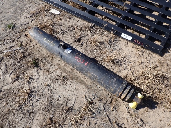 DUMP CYLINDER