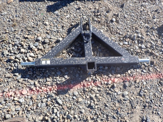 WOLVERINE TR-26-02C TRAILER HITCH,  3PT