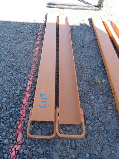 WOLVERINE FORK EXTENSIONS,
