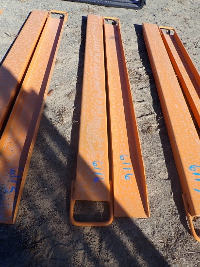 WOLVERINE FORK EXTENSIONS,