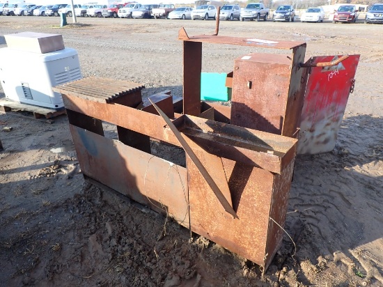 METAL WORKSTATION