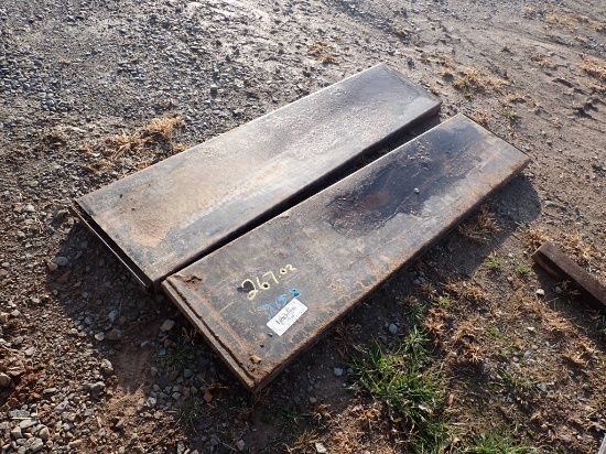 METAL RAMPS