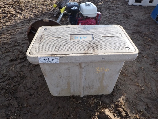WATER METER BOX