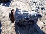 ALLISON TRANSMISSION,  AUTOMATIC