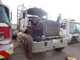 2005 MACK CHN613 TRUCK TRACTOR,  MACK DIESEL, 9 SPEED, TWIN SCREW, AIR RIDE