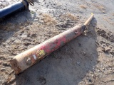 DUMP CYLINDER,  FOR DUMP TRAILER,