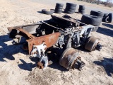INTERNATIONAL DIESEL ENGINE,  7.3L V8, W/ STANDARD TRANSMISSION, FOR FORD 1