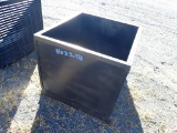 METAL SCRAP BOX
