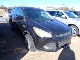 2015 FORD ESCAPE SUV,  V6 GAS, AUTOMATIC, PS, AC, DOES NOT RUN S# 1FMCU0G91