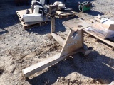 STAND FOR PIPE THREADER