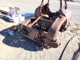 DRAGLINE BUCKET