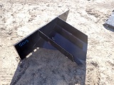 SKID STEER TREE SPADE DIGGER