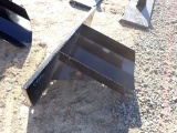 SKID STEER TREE SPADE DIGGER