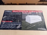 MODEL K1220 CARPORT,  12' X 20'