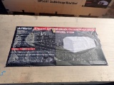 MODEL K1220 CARPORT,  12' X 20'