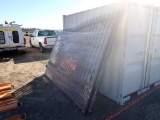DRIVEWAY GATE,  MODEL K0720, 7' X 20', DEER MOTIF