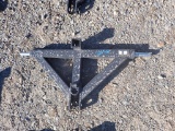 WOLVERINE TR-26-02C TRAILER HITCH,  3PT