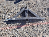 WOLVERINE TR-26-02C TRAILER HITCH,  3PT