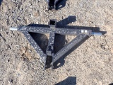 WOLVERINE TR-26-02C TRAILER HITCH,  3PT
