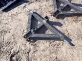 WOLVERINE TR-26-02C TRAILER HITCH,  3PT