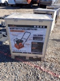 LANDHONOR LHR-PC90 HEAVY DUTY PLATE COMPACTOR,  6.5HP GAS,