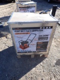 LANDHONOR LHR-PC90 HEAVY DUTY PLATE COMPACTOR,  6.5HP GAS,