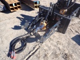 WOLVERINE PHA-15-02C SKID STEER QUICK HITCH,  3PT, CLASS 2, PTO