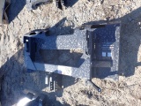 WOLVERINE PT-16-01C SKID STEER QUICK HITCH,  CLASS 1, 3PT,