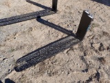 WOLVERINE PALLET FORKS,  48