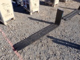 WOLVERINE PALLET FORKS,  60