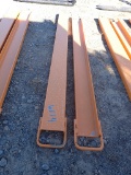WOLVERINE FORK EXTENSIONS,