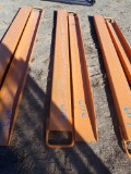 WOLVERINE FORK EXTENSIONS,