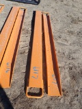 WOLVERINE FORK EXTENSIONS,