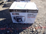 LANDHONOR LHR-TWP80 WATER PUMP,  3