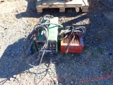 (2) SMALL WELDERS