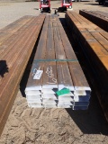 BUNDLE OF (16) LENGTHS OF RECTANGULAR TUBING,  2